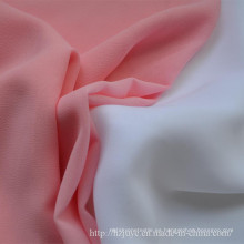 75D Pearl Chiffon para prendas de vestir